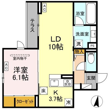 Casa Bianca上杉