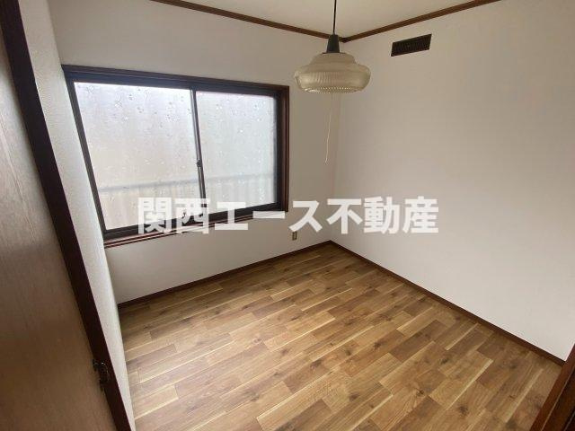 【寝室】 | 点野１丁目貸家