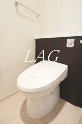 【トイレ】 | ステージ　グラシア | トイレです。