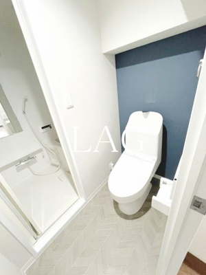 【トイレ】 | Ｊ・Ｋビル | トイレです。
