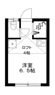 【間取り】 | クレセール赤羽 | 間取りです。