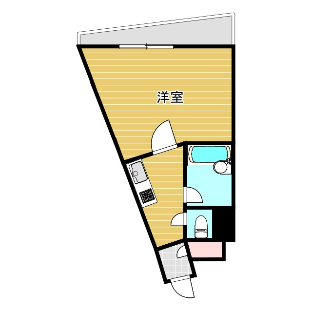 COMFORTの間取り
