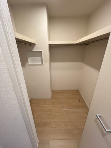 ブルゴーニュＣの収納