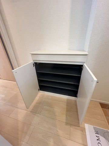 ブルゴーニュＣの内装