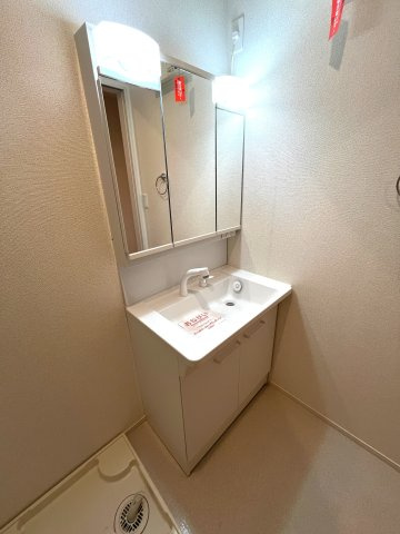 ブルゴーニュＣの洗面所