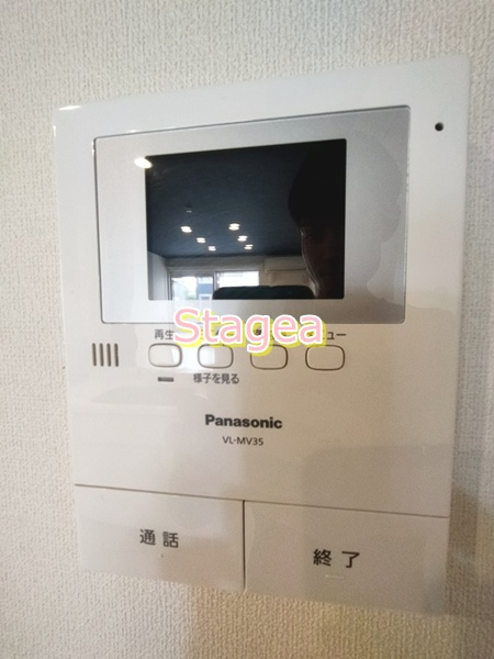 パームコテージⅥ番館の設備