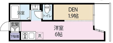 Premier Court 原木中山の間取り|間取りです。