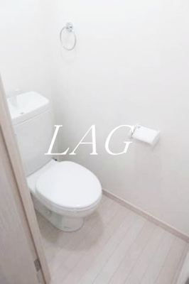 【トイレ】 | ゼネラルハイツ平井 | トイレです。