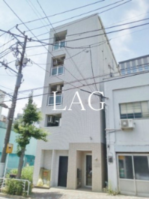 【外観】 | ｂ’ＣＡＳＡ門前仲町 | 外観です。