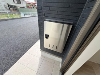 【設備】 | （仮称）開成町古田島新築アパート工事 | その他（イメージ）