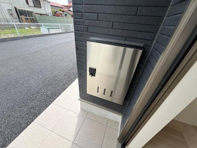 【設備】 | （仮称）開成町古田島新築アパート工事 | その他（イメージ）