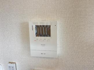【セキュリティ】 | （仮称）開成町古田島新築アパート工事 | セキュリティ（イメージ）