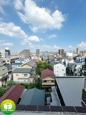 ル・リオン南砂町の展望
