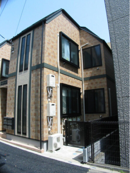 文京区大塚５丁目のアパートのその他共用部分