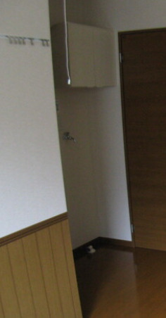 文京区大塚５丁目のアパートの収納