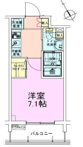 門前仲町レジデンス参番館