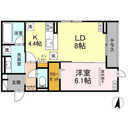Casa Bianca上杉