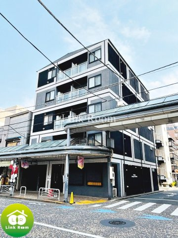 b'CASA 深川森下の外観