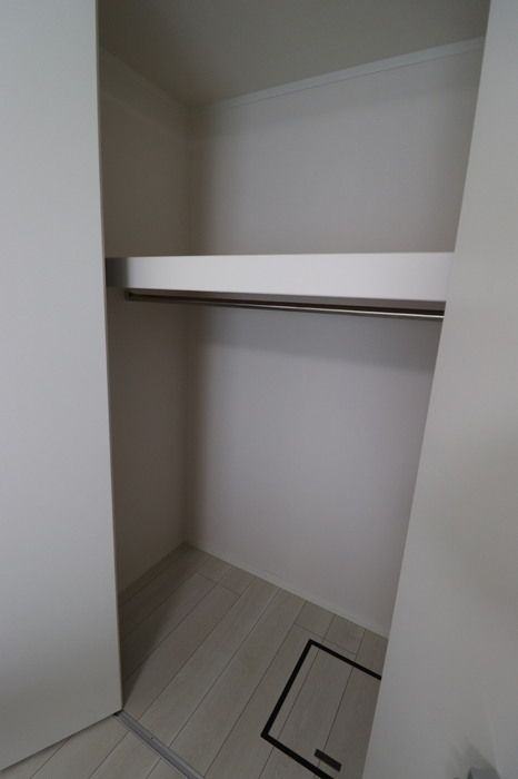 アクシア高屋敷　Ⅳの収納