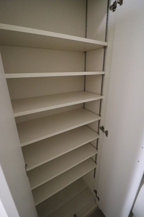 アクシア高屋敷　Ⅳの収納