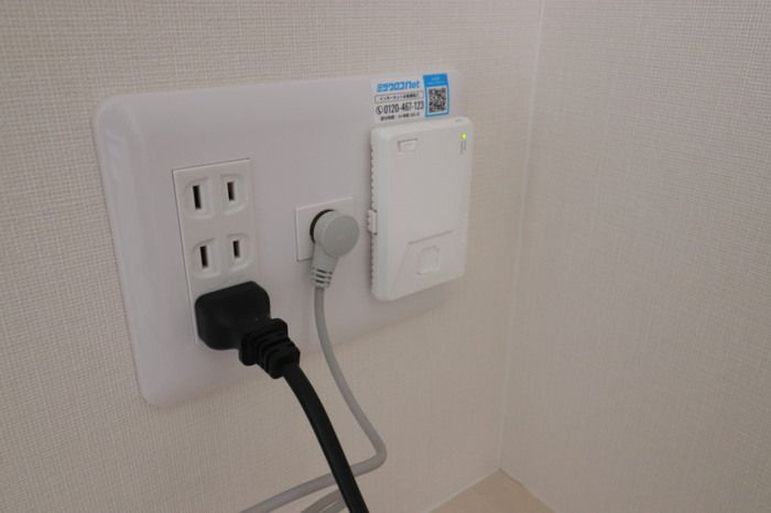 アクシア高屋敷　Ⅳの設備