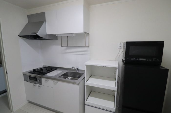 アクシア高屋敷　Ⅳのキッチン