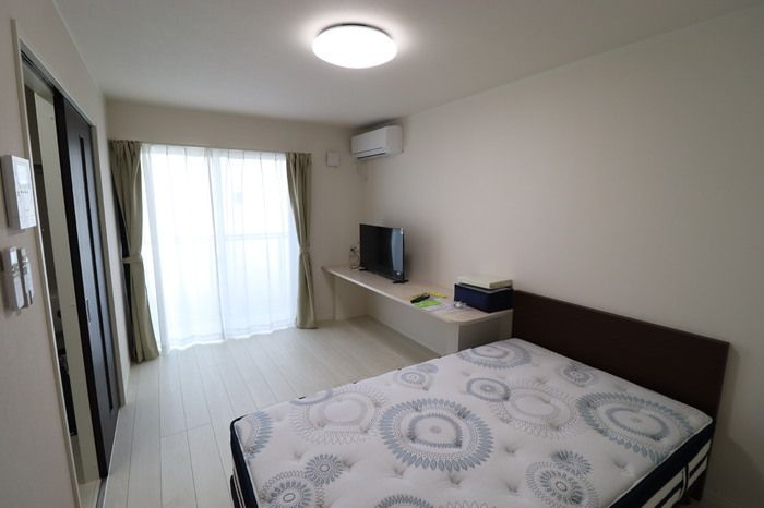 アクシア高屋敷　Ⅳの洋室
