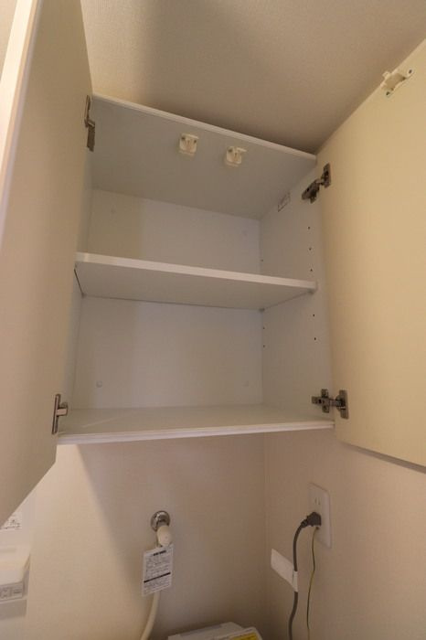 アクシア高屋敷　Ⅳの収納