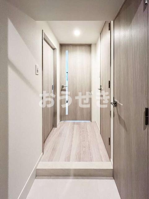 Ｓ－ＲＥＳＩＤＥＮＣＥ浅草ｃｌａｒｉｔｙの玄関
