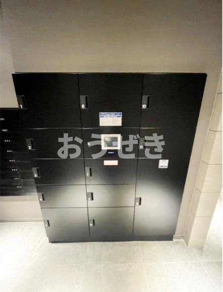 Ｓ－ＲＥＳＩＤＥＮＣＥ浅草ｃｌａｒｉｔｙのその他共用部分