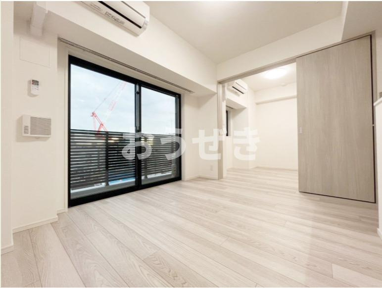 Ｓ－ＲＥＳＩＤＥＮＣＥ浅草ｃｌａｒｉｔｙの居間・リビング