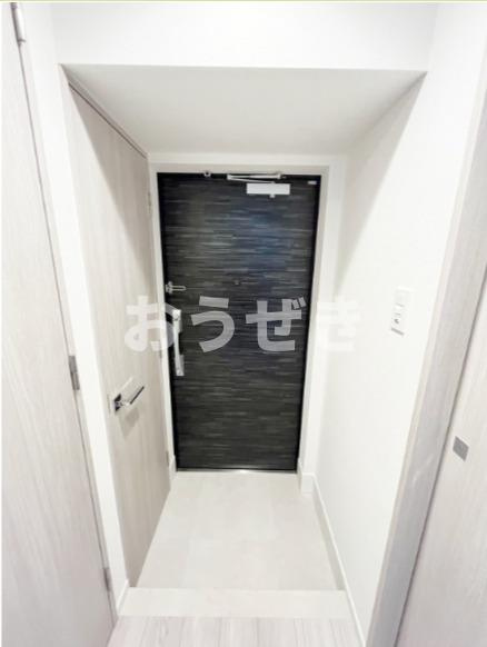 Ｓ－ＲＥＳＩＤＥＮＣＥ浅草ｃｌａｒｉｔｙの収納