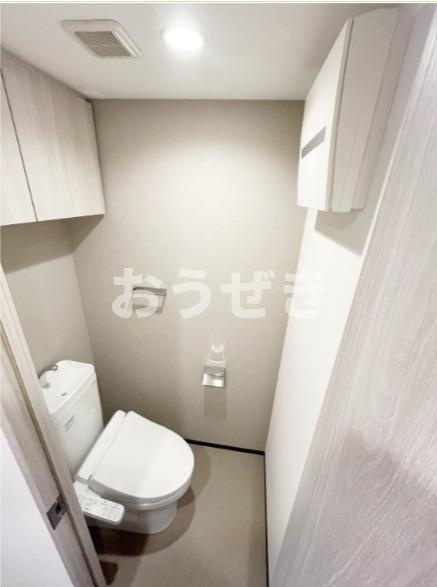 Ｓ－ＲＥＳＩＤＥＮＣＥ浅草ｃｌａｒｉｔｙのトイレ