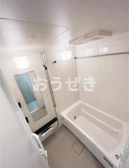 Ｓ－ＲＥＳＩＤＥＮＣＥ浅草ｃｌａｒｉｔｙの浴室