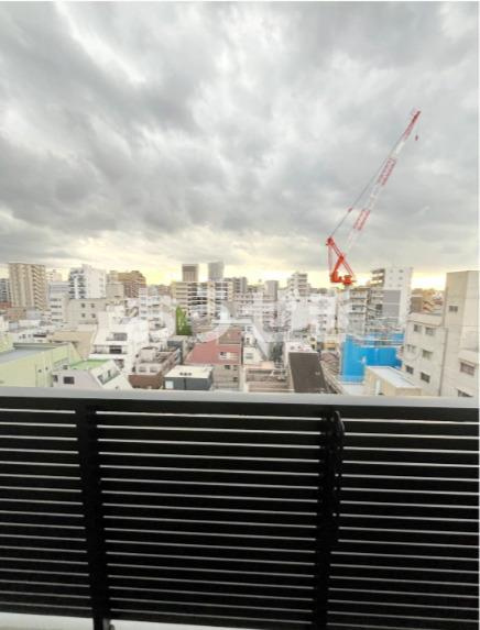 Ｓ－ＲＥＳＩＤＥＮＣＥ浅草ｃｌａｒｉｔｙの展望