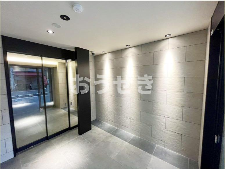 Ｓ－ＲＥＳＩＤＥＮＣＥ浅草ｃｌａｒｉｔｙのロビー