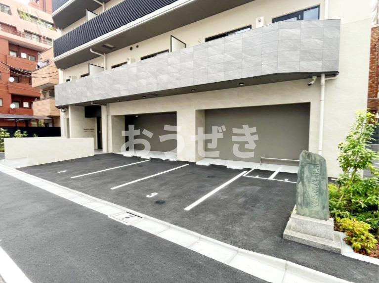Ｓ－ＲＥＳＩＤＥＮＣＥ浅草ｃｌａｒｉｔｙの駐車場