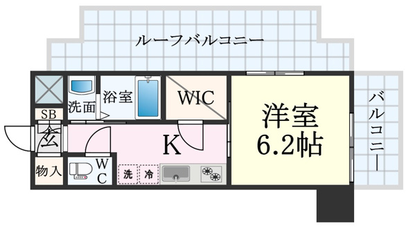 ファーストフィオーレ神戸トランキーロ