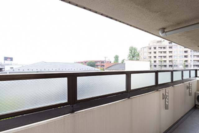 ステラア浜田山の展望