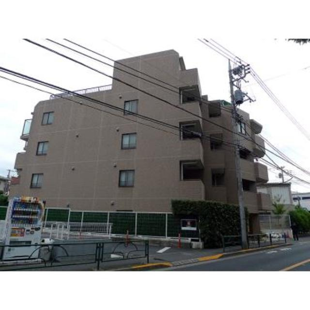ステラア浜田山の外観|建物外観を気になさる方へ、見た目の良い物件です