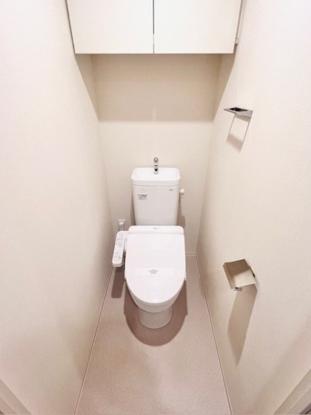Ｂｒｉｌｌｉａ　ｉｓｔ　駒込のトイレ|トイレも気になるポイント