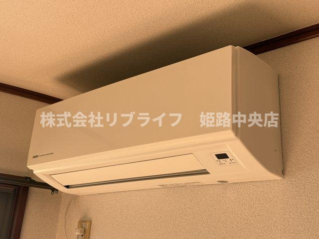 ベルフラワー岡町の設備