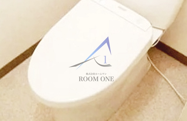 仲池上センターハイツのトイレ|トイレです。