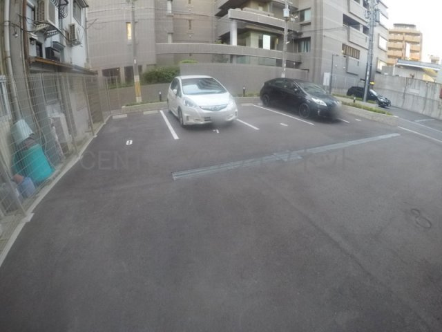 【駐車場】 | エスリード新大阪グランゲートサウス