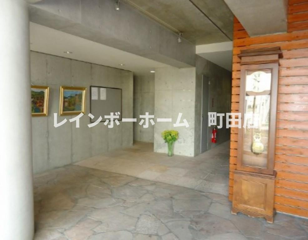 OZ-COURT※初期費用分割後払いサービス利用可能物件のその他共用部分