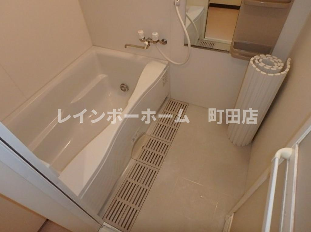OZ-COURT※初期費用分割後払いサービス利用可能物件の浴室