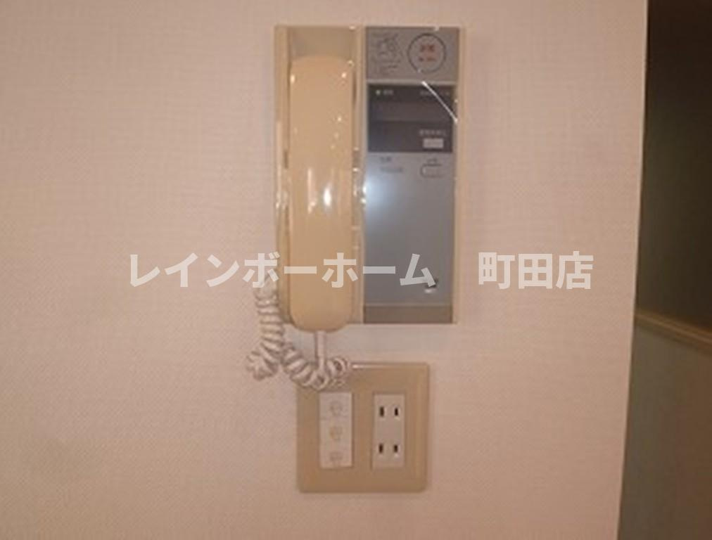 OZ-COURT※初期費用分割後払いサービス利用可能物件のセキュリティ