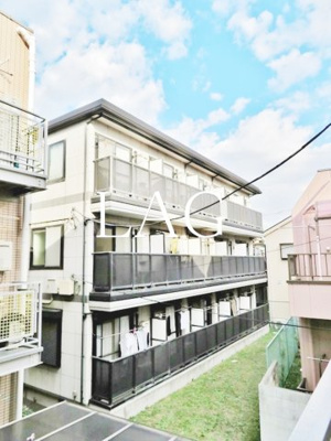 【外観】 | アンビシャス２  | 外観です。