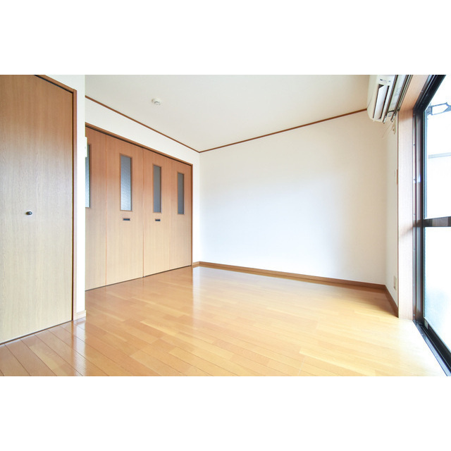 KNビルBの寝室|寝室にいかがでしょうか