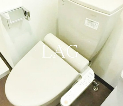 【トイレ】 | ル・リオン南砂町 | トイレです。